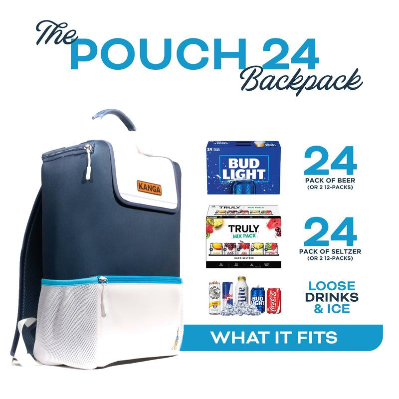 Midnight Pouch 24 Backpack