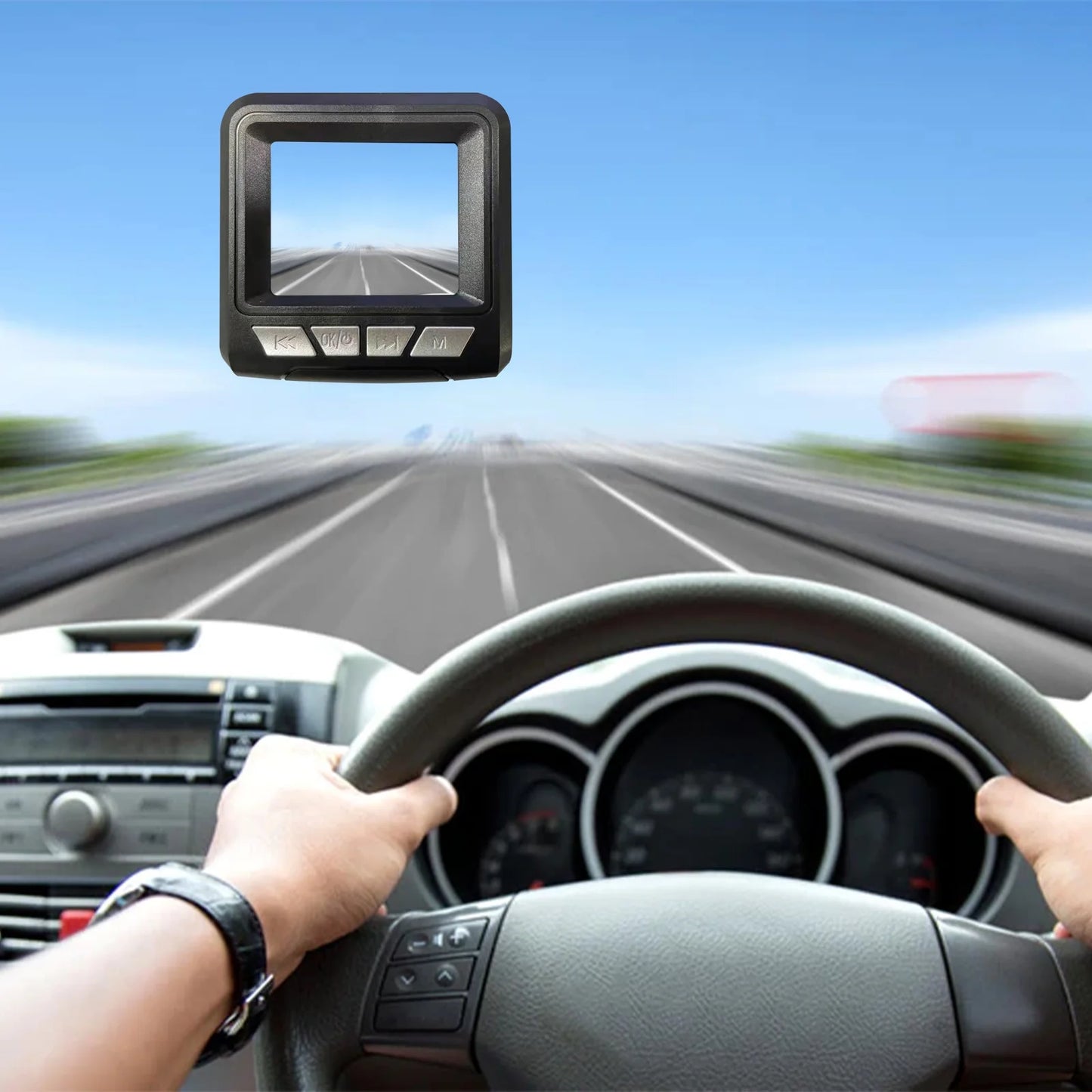 Dash Cam FHD 1080P Car Camera,3.0 Inch Mini Screen Car Dash Camera,Dashboard Camera,Night Vision,Max Support 64GB Card