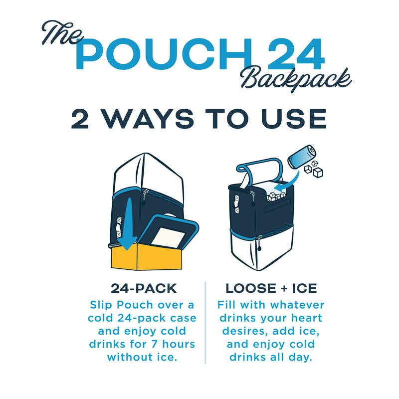 Midnight Pouch 24 Backpack
