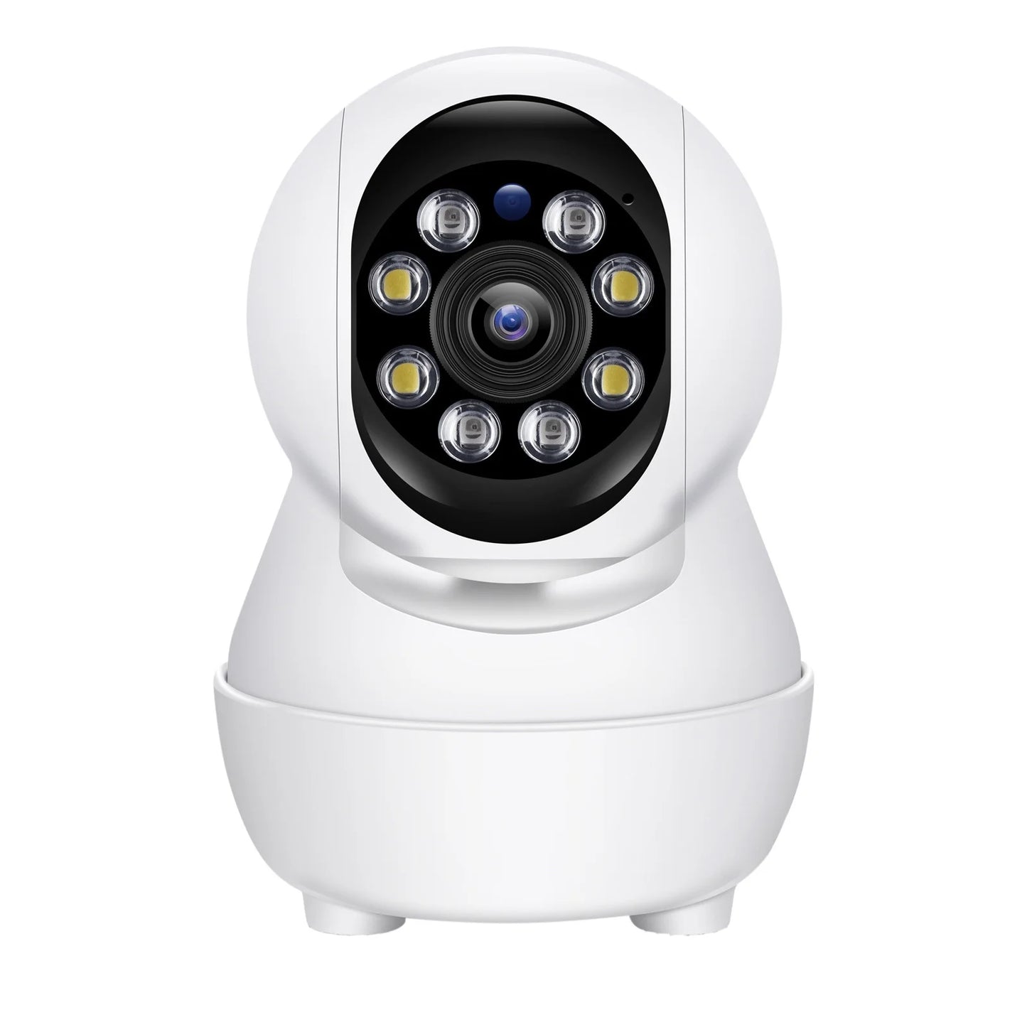 Security Cameras Wireless Outdoor,Smart Security Camera,1080P HD Camera 2.4Ghz WIFI with Night Vision,2-Way Audio,Motion Detection,Cloud & SD Card Storage,Wifi Camera
