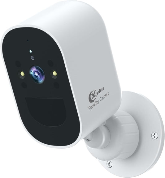 4MP Wireless Battery Security Camera Outdoor Wifi Smart Home Security IP Camera