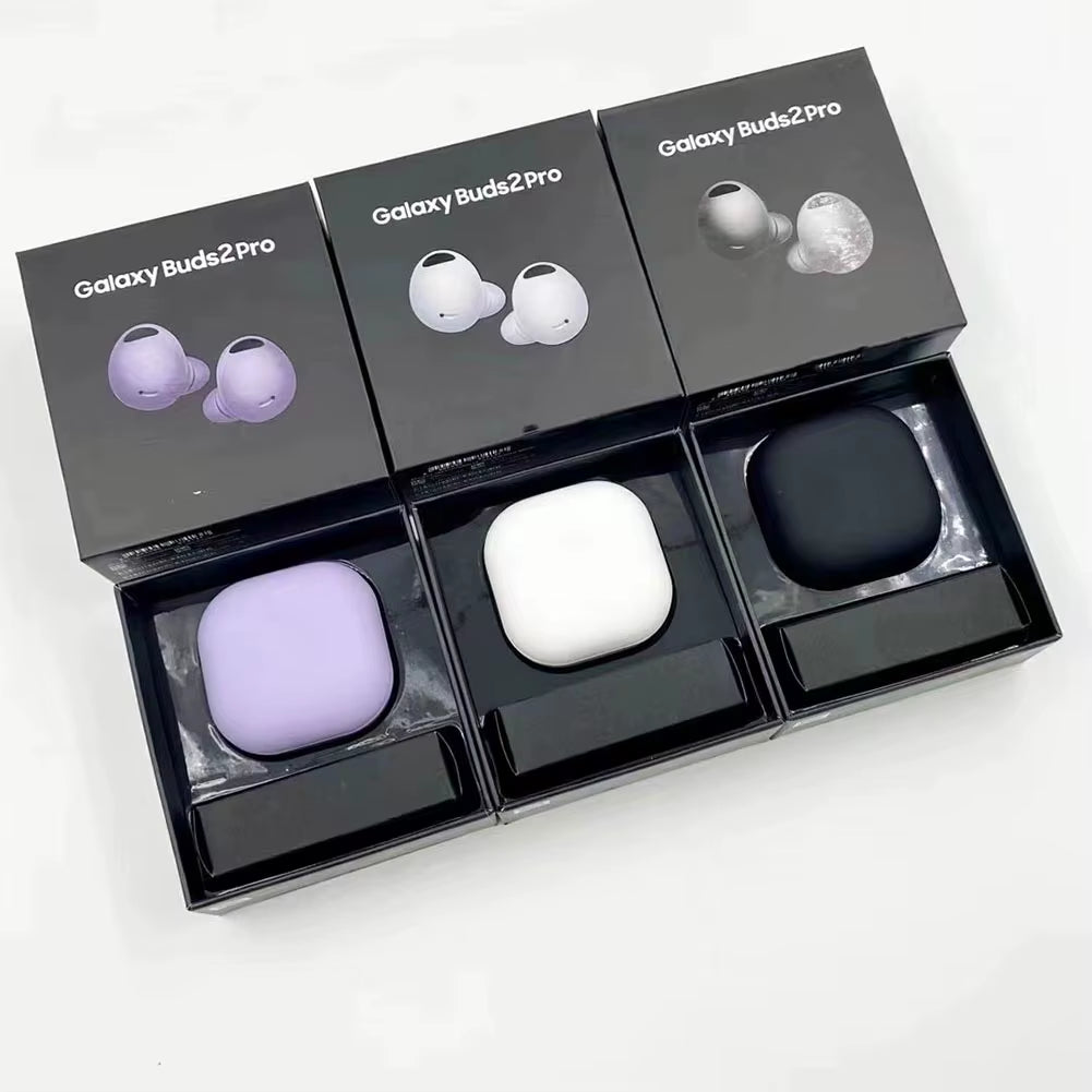 R510 for Galaxy Buds2 Pro Wireless Earphone Touch Control TWS Headset Sports Waterproof Bluetooth Gaming Earphones ﻿Hall Switch