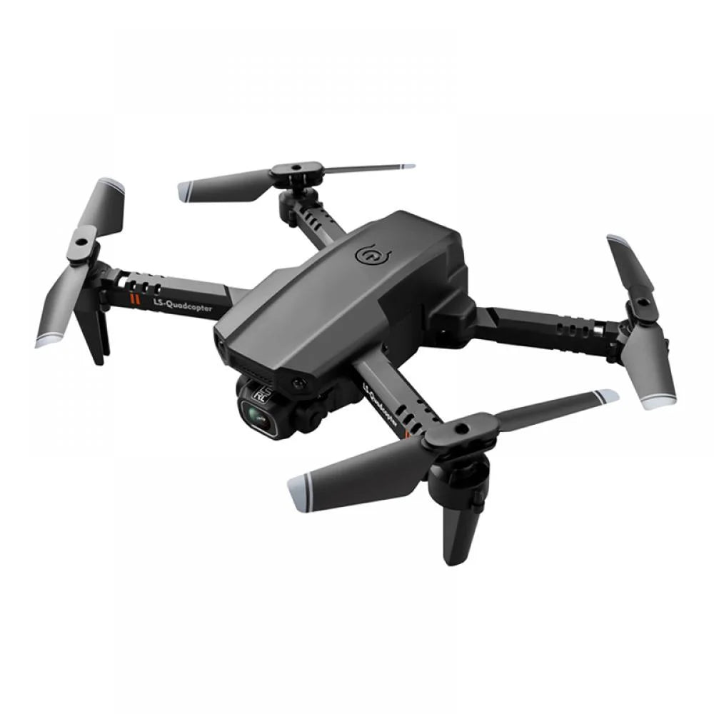 LS-E525 4K Camera Aerial Drone W/1080P Camera & Accessories Included