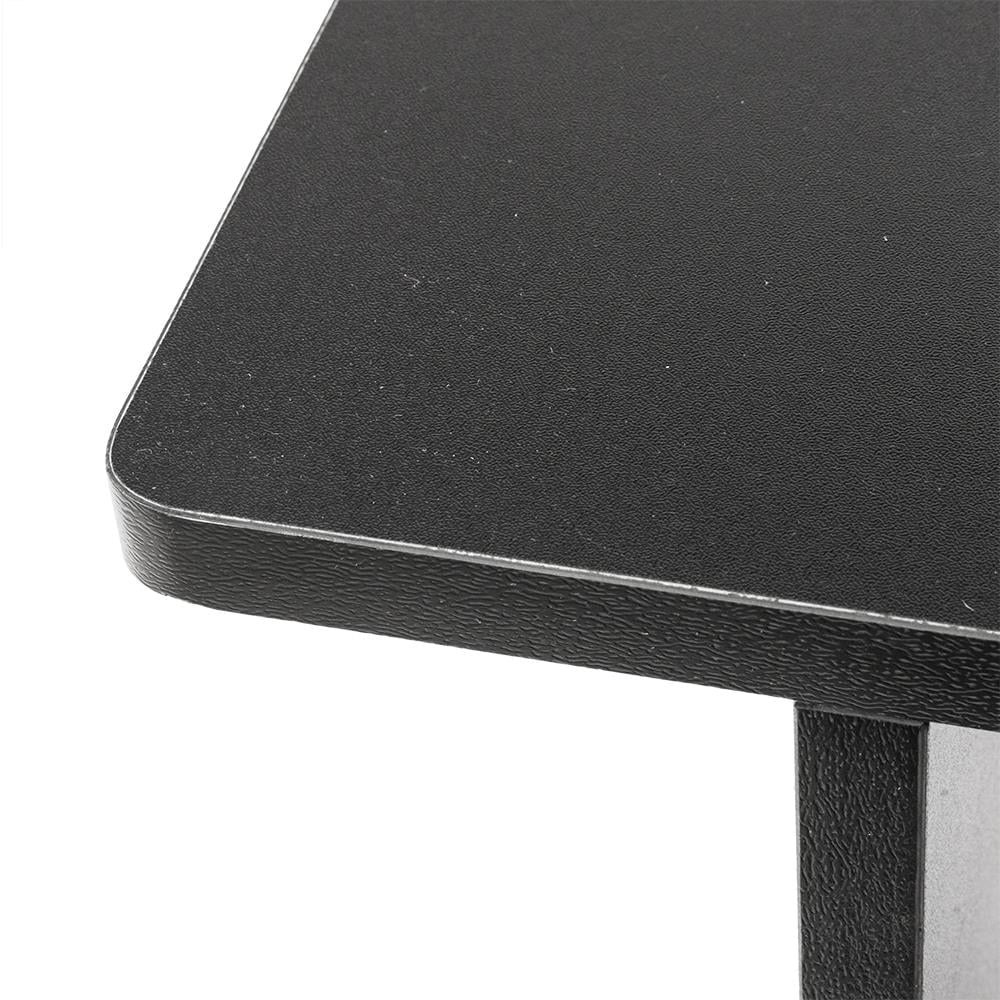 Writing Computer Lap Desk for Home Office, Desk Computer Table Study Writing Desk Workstation with Drawer Shelving