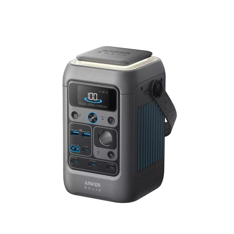 Anker SOLIX C300 DC Portable Power Station - 90,000Mah (288Wh) | 300W