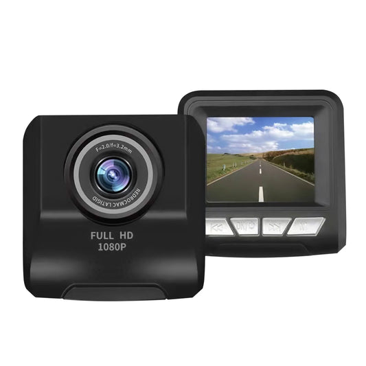 Dash Cam FHD 1080P Car Camera,3.0 Inch Mini Screen Car Dash Camera,Dashboard Camera,Night Vision,Max Support 64GB Card