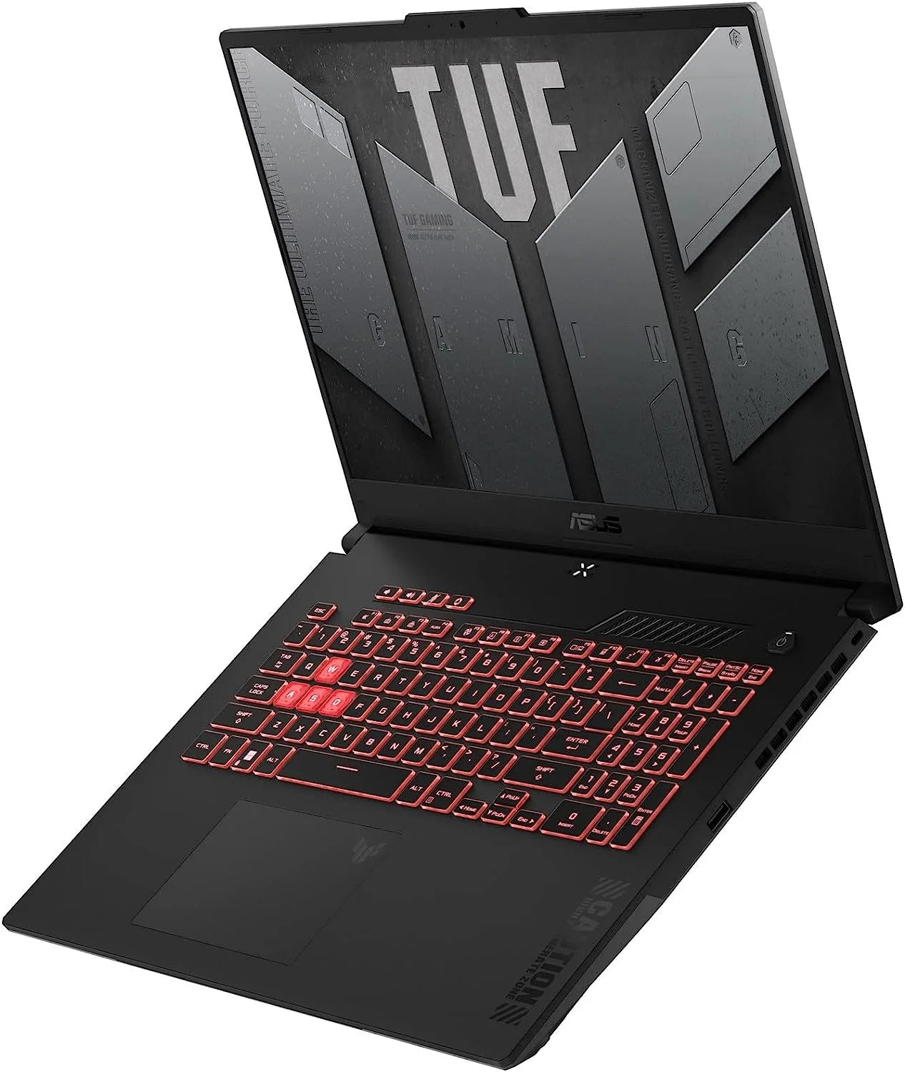 TUF Gaming A17 Gaming/Entertainment Laptop (AMD Ryzen 7 7735HS 8-Core, 17.3In 144Hz Full HD (1920X1080), Geforce RTX 4060, 64GB DDR5 4800Mhz RAM, Win 11 Pro)