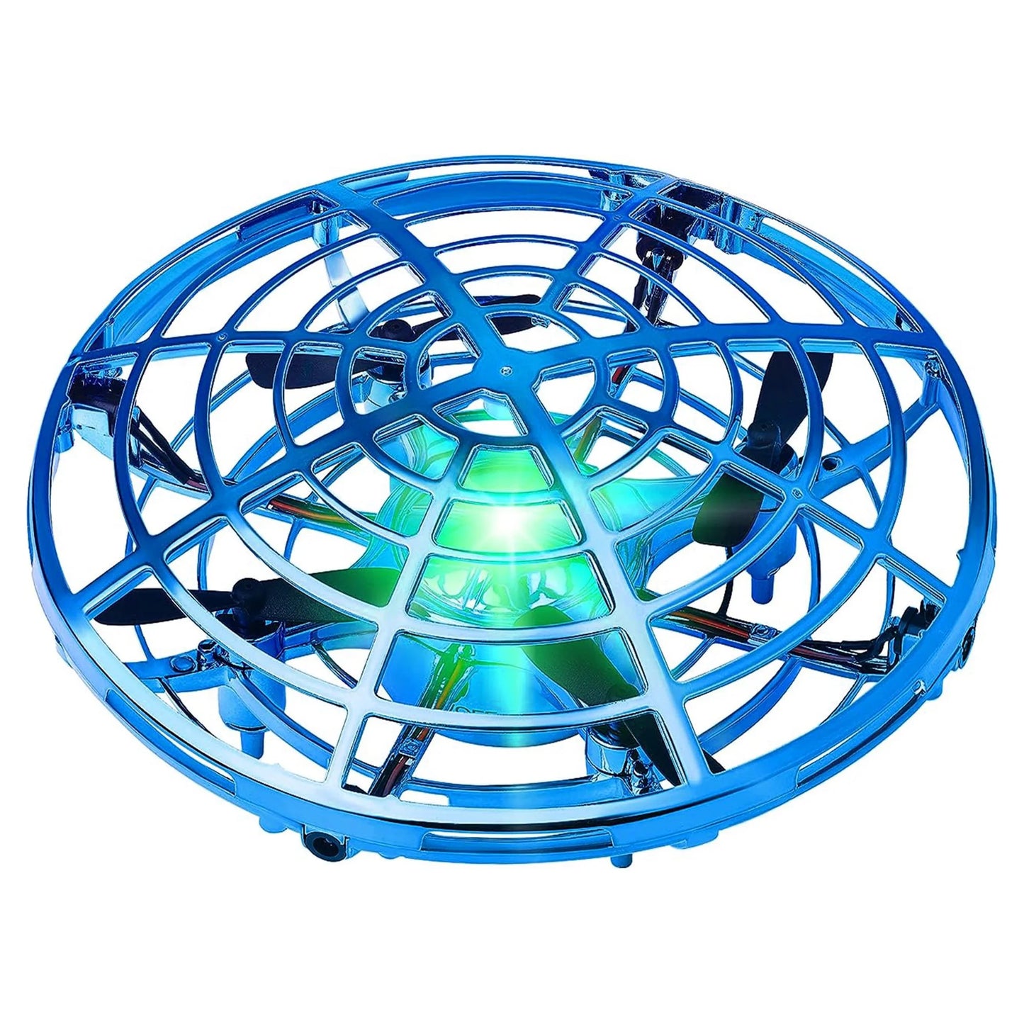 Mini Drone for Kids, Hand Operated Sensory Flying Toys Drone Radio Control Helicopters, Gifts for Kids Boys