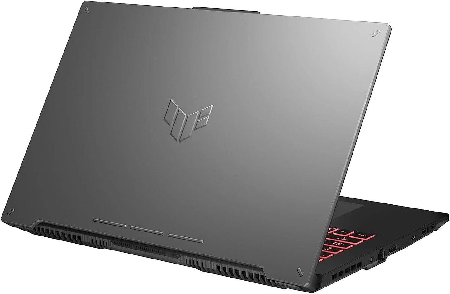 TUF Gaming A17 Gaming/Entertainment Laptop (AMD Ryzen 7 7735HS 8-Core, 17.3In 144Hz Full HD (1920X1080), Geforce RTX 4060, 64GB DDR5 4800Mhz RAM, Win 11 Pro)