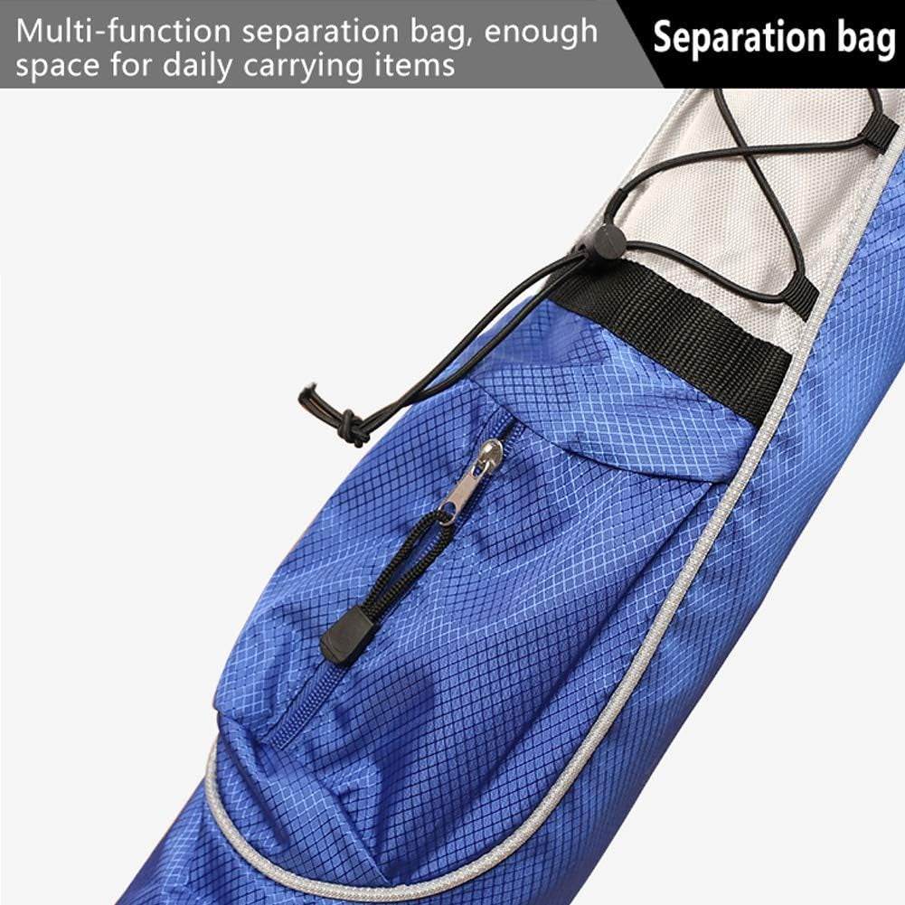 Golf Stand Bag Pitch and Putt Lightweight Stand/Carry Golf Bag Durable Golf Sunday Bag Golf Club Bag Ideal for Golf Course & Travel (Ship from USA)