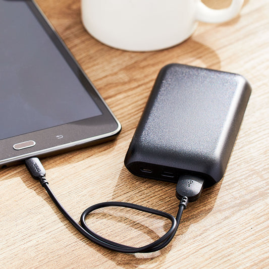 Power Bank 8000 MAH BLK