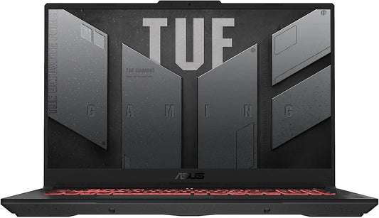 TUF Gaming A17 Gaming/Entertainment Laptop (AMD Ryzen 7 7735HS 8-Core, 17.3In 144Hz Full HD (1920X1080), Geforce RTX 4060, 64GB DDR5 4800Mhz RAM, Win 11 Pro)