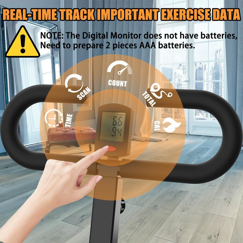 【Bellemave】Squat Machine for Home, Assist Trainer for Glutes Workout Foldable with Resistance Bands, for Botty Glutes Butt Thighs, Ab Back/Leg Press Hip Thrust for Home