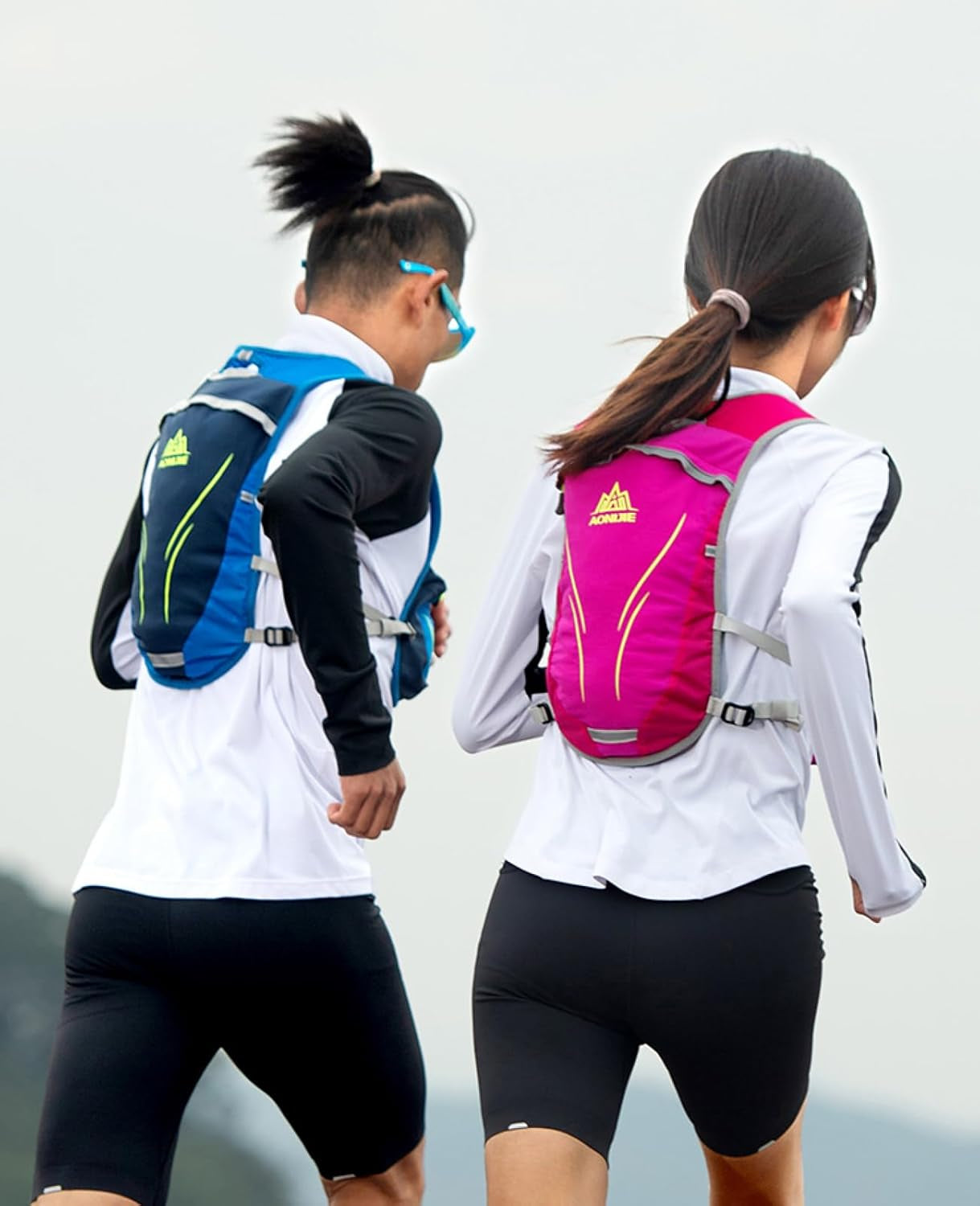 Hydration Pack Backpack 5L Marathoner Running Race Hydration Vest