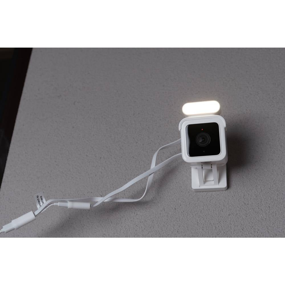 Spotlight Kit for Cam V3 1080P HD Security Camera, Camera Not Included