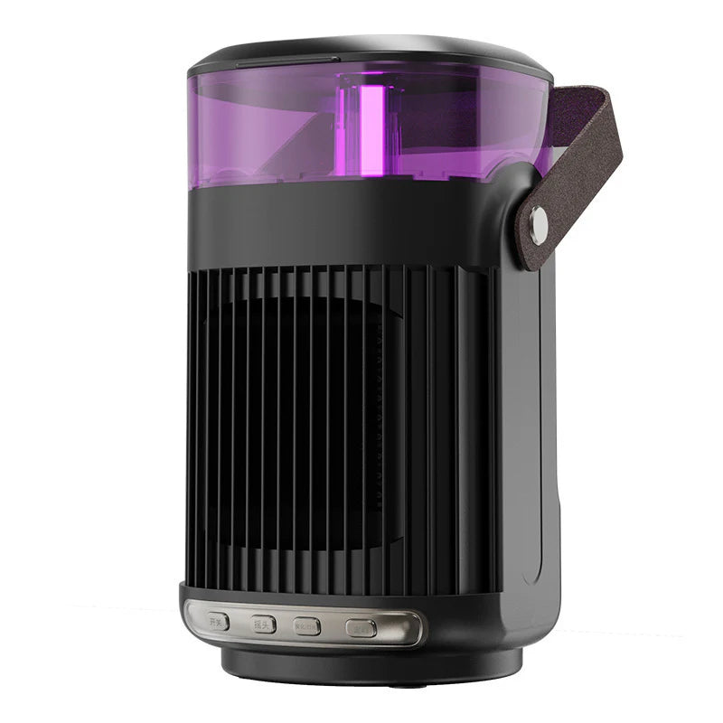 2 in 1 Portable Heaters and Indoor Humidifier Household Warm Air Blower High Power Room Heater for Home Office
